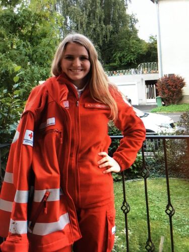 Corona HeldIn - Anna aus Linz-Land