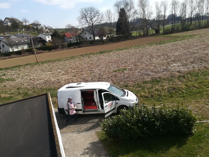 Corona HeldIn - Heidi aus Perg