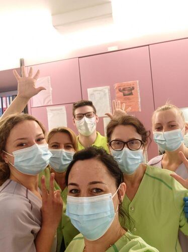 Corona HeldIn - Marlene aus Vöcklabruck