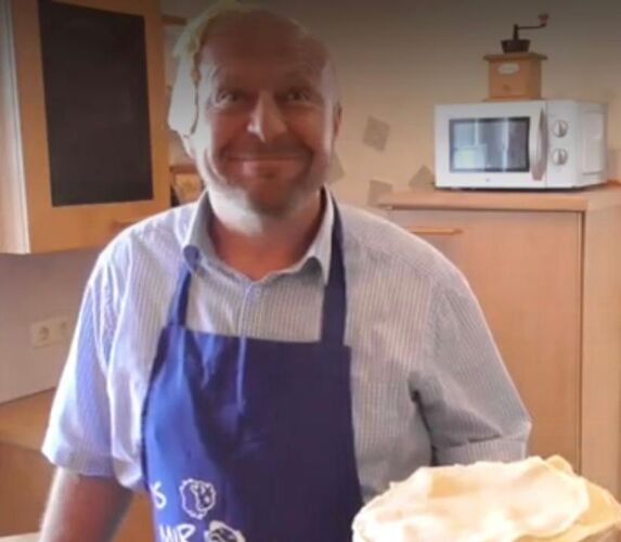 Corona HeldIn - Werner aus Linz