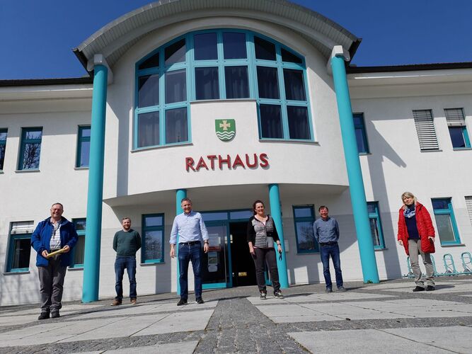 Corona HeldIn - Krisenstab der Marktgemeinde  aus Vöcklabruck