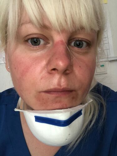 Corona HeldIn - Melanie aus Amstetten