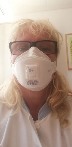 Corona HeldIn - Christa  aus Steyr