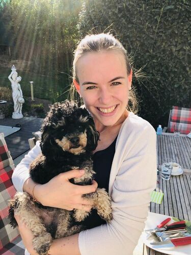 Corona HeldIn - Simone aus Perg