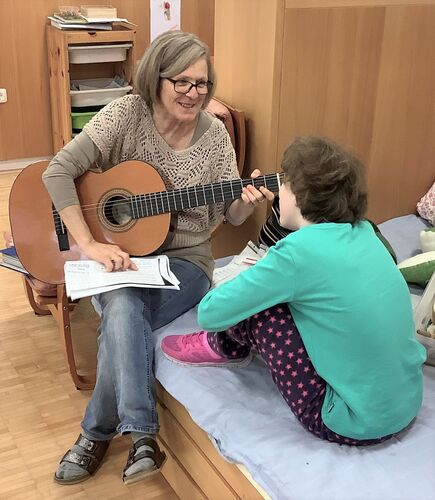 Corona HeldIn - Gabriele  aus Urfahr-Umgebung