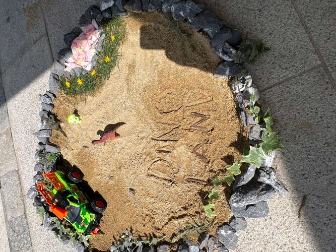 Mein Dino-Wasserpark - Sophie und Finn  aus Freistadt