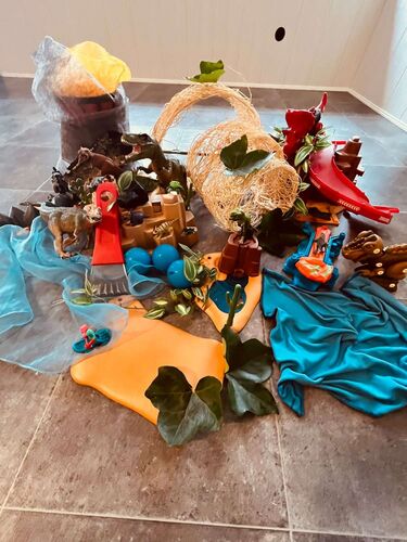 Mein Dino-Wasserpark - Timo  aus Vöcklabruck