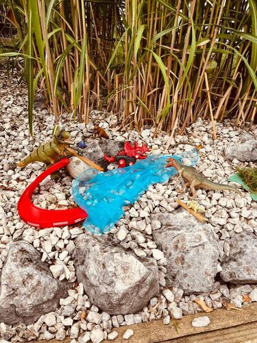 Mein Dino-Wasserpark - Toni aus Vöcklabruck