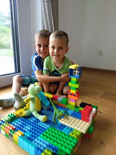 Mein Dino-Wasserpark - Maria aus Perg