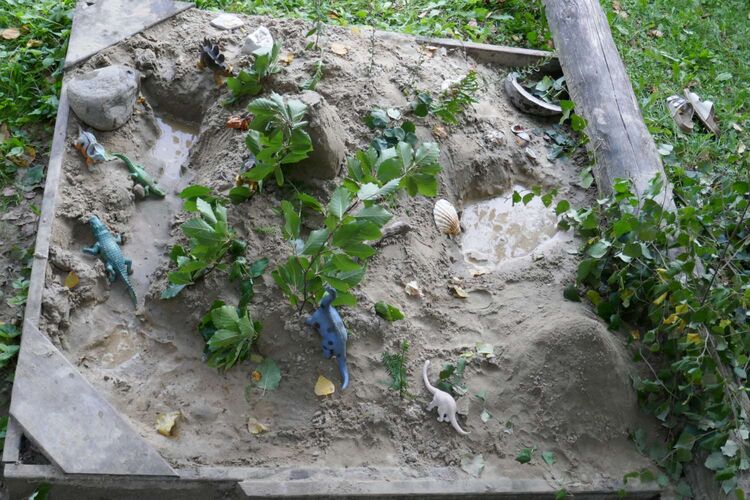 Mein Dino-Wasserpark - Johanna & Matthäus aus Vöcklabruck