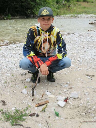 Mein Dino-Wasserpark - Tobias aus Linz-Land