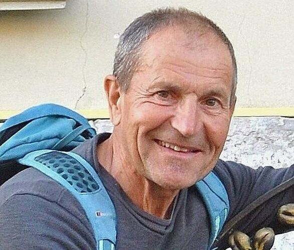 Ehrenamt 2019 - Gerhard aus Kirchdorf ( Turn- und Sportverein Kremsmünster )