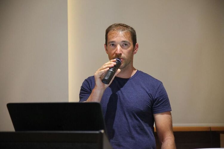 Ehrenamt 2019 - Jürgen aus Rohrbach ( Sportklub Kleinzell )