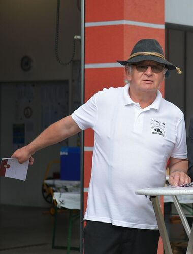 Ehrenamt 2019 - Burghard aus Grieskirchen ( ASKÖ Pötting )