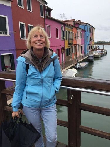 Ehrenamt 2019 - Margot aus Linz ( Turngemeinde Jahn Linz Lustenau )