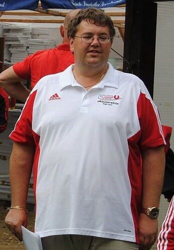 Ehrenamt 2019 - Roland aus Braunau ( SPORTUNION FAUSTBALL St. Johann am Walde )