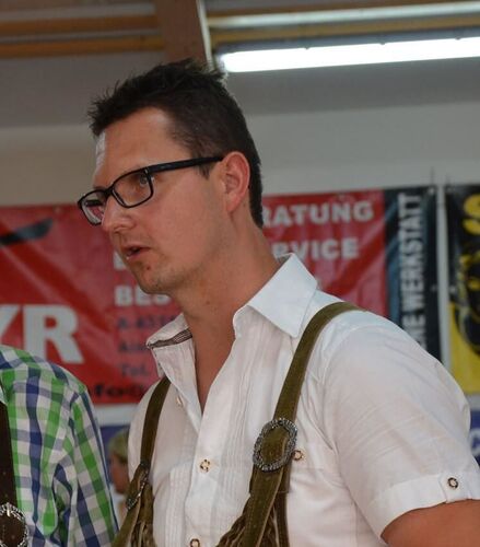 Ehrenamt 2019 - Martin aus Perg ( Sportunion Ried in der Riedmark )