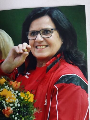 Ehrenamt 2019 - Christa aus Eferding ( Union Stamm Eferding )