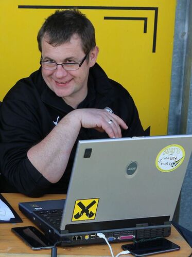 Ehrenamt 2019 - Alois aus Braunau ( Union St. Peter am Hart )