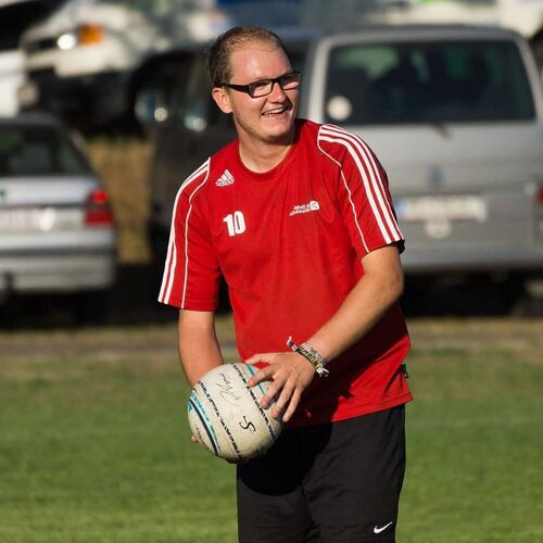 Ehrenamt 2019 - Lukas aus Braunau ( ASVÖ SC Höhnhart )