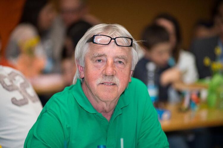 Ehrenamt 2019 - Josef aus Perg ( TSU Allerheiligen )