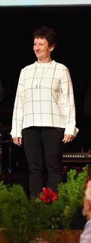 Ehrenamt 2019 - Edith aus Linz-Land ( Union M )