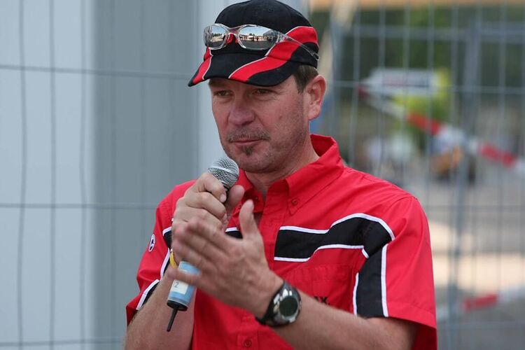 Ehrenamt 2019 - Walter aus Wels ( RC Grassinger Lambach )