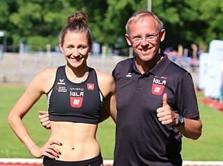 Ehrenamt 2019 - Klaus aus Schärding ( Sportunion IGLA long life )