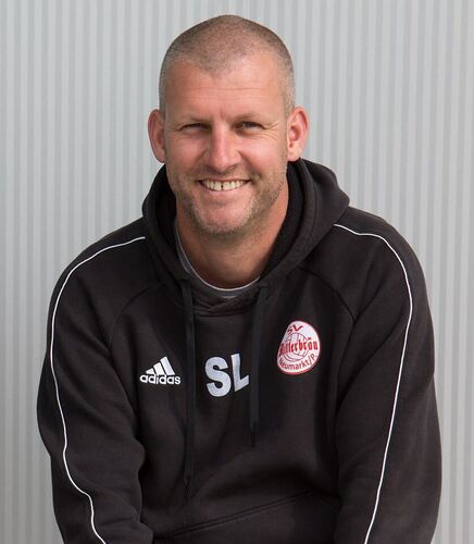 Ehrenamt 2019 - Stefan aus Grieskirchen ( SV Ritterbräu Neumarkt/Pötting )