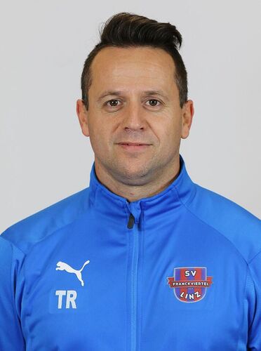 Ehrenamt 2019 - Jürgen aus Linz ( ASKÖ SV Franckviertel )