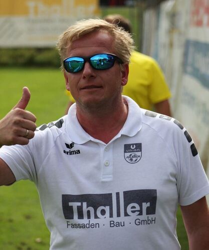 Ehrenamt 2019 - Helmut aus Rohrbach ( Union Julbach )