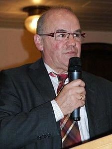 Ehrenamt 2019 - Rudolf aus Wels ( SV Entholzer Pichl )