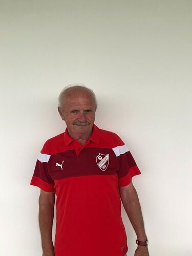 Ehrenamt 2019 - Josef aus Wels ( SK Sparkasse Rot-Weiß Lambach )