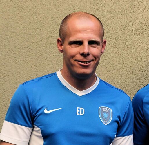 Ehrenamt 2019 - Daniel aus Linz-Land ( Sportunion Leonding )