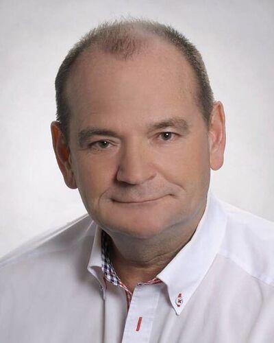 Ehrenamt 2019 - Gerhard aus Rohrbach ( Sportverein Haslach )