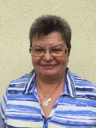 Ehrenamt 2019 - Marianne aus Grieskirchen ( ASKÖ Bruck-Peuerbach )