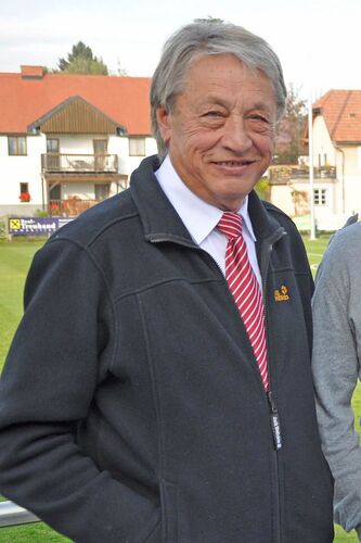 Ehrenamt 2019 - Josef aus Freistadt ( SV Freistadt )