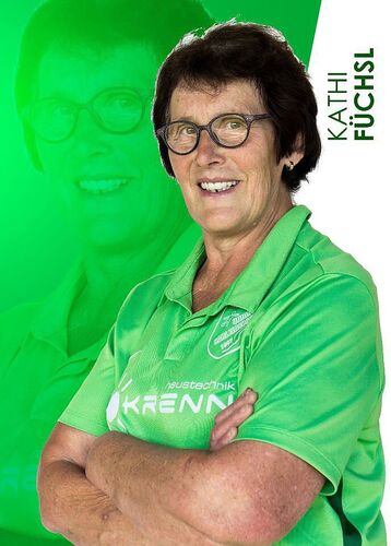 Ehrenamt 2019 - Katharina aus Rohrbach (  DSG Union Sarleinsbach )