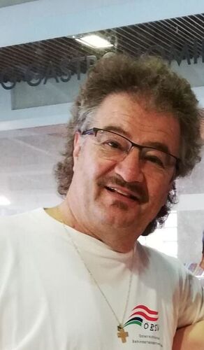 Ehrenamt 2019 - Josef aus Linz-Land ( USC Traun )