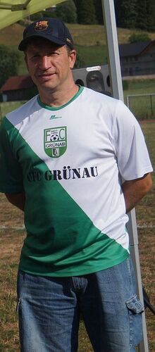 Ehrenamt 2019 - Thomas aus Gmunden ( UFC Grünau im Almtal )