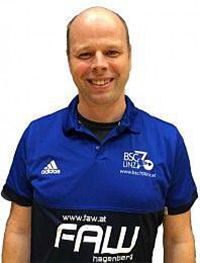 Ehrenamt 2019 - Reinhard aus Linz ( BSC 70 Linz )