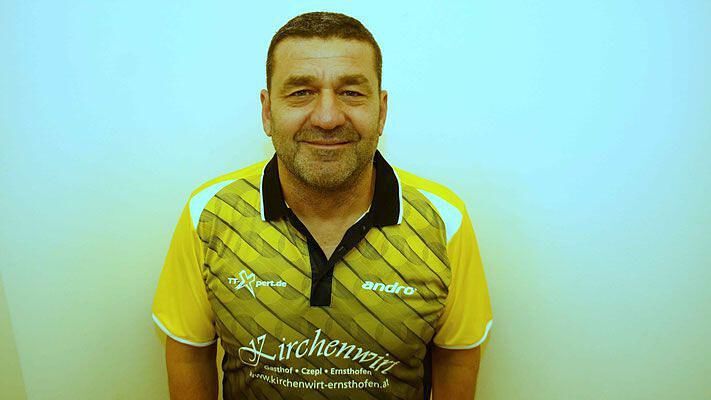 Ehrenamt 2019 - Karl aus Linz-Land ( Tischtennis Ernsthofen )