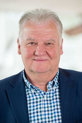 Ehrenamt 2019 - Walter aus Linz-Land ( SC Cagitz-Rutzing )