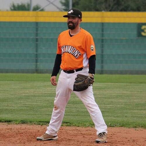 Ehrenamt 2019 - Markus aus Wels ( Baseballclub Jumpin' Chickens Wels )