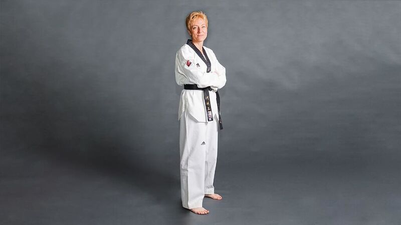 Ehrenamt 2019 - Christine aus Wels ( Taekwondo ASKÖ Marchtrenk )