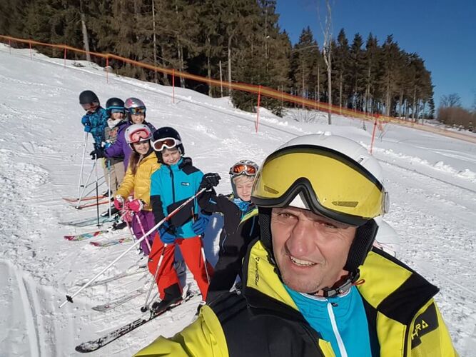 Ehrenamt 2019 - Ernst aus Urfahr-Umgebung ( Sportunion Eidenberg )