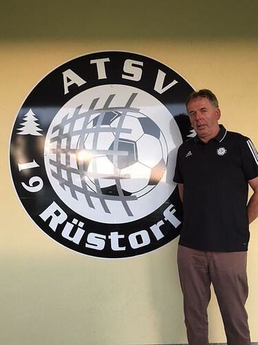 Ehrenamt 2019 - Johannes aus Vöcklabruck ( ATSV Rüstorf )