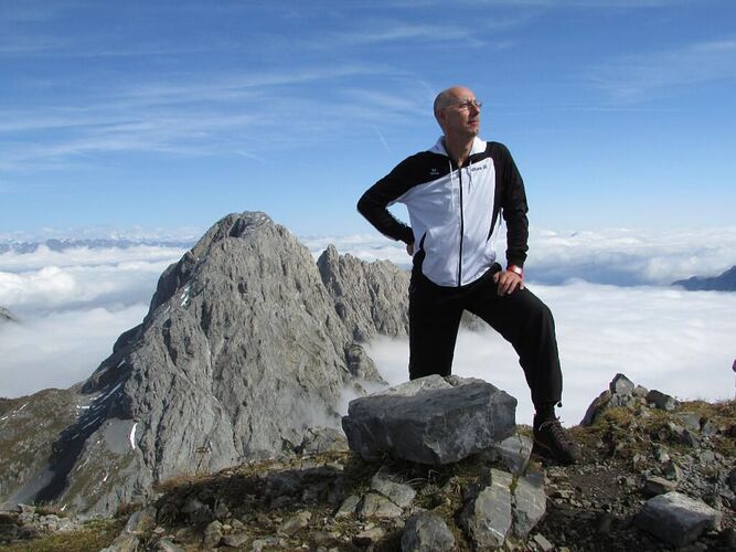 Ehrenamt 2019 - Franz aus Braunau ( ASKÖ Minigolfsportclub Braunau Raiffeisen )