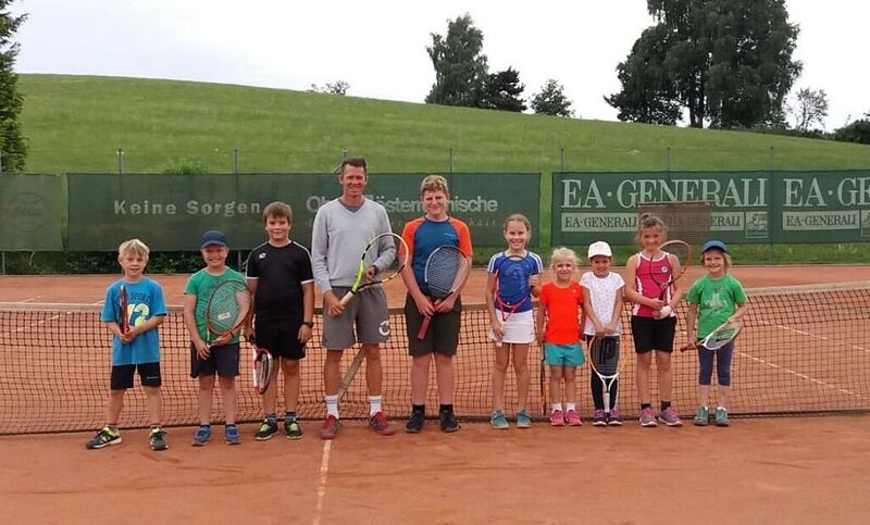 Ehrenamt 2019 - Georg aus Vöcklabruck ( Union Raika Atzbach )