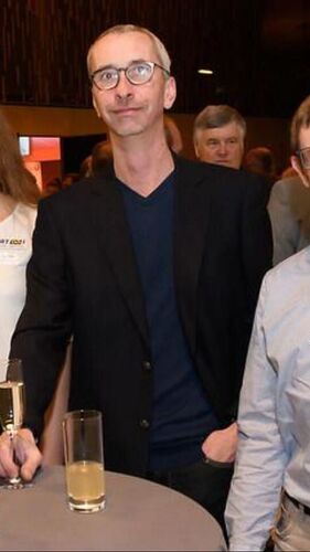 Ehrenamt 2019 - Wolfgang aus Linz-Land ( 1. USC-Traun )